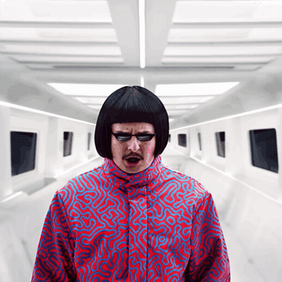 Oliver Tree Bounce GIF
