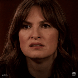 Olivia Benson Law And Order Praying Meme GIF