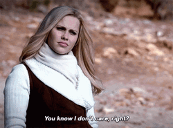 Olivia Holt As Rebekah Mikaelson GIF