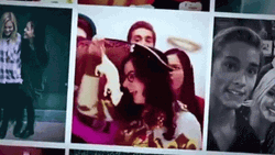 Olivia Holt I Didnt Do It Collage GIF