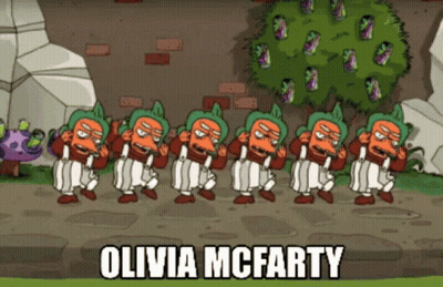 Olivia McFarty Dancing GIF