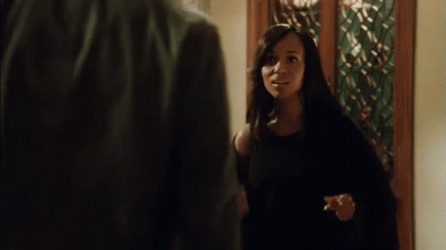 Olivia Pope Dancing GIF