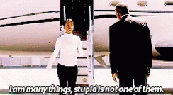 Olivia Pope I Am Many Things GIF