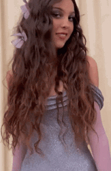 Olivia Rodrigo Met Gala Gilded Glamour  GIF
