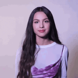 Olivia Rodrigo Peace GIF