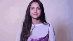 Olivia Rodrigo Thumbs Up GIF