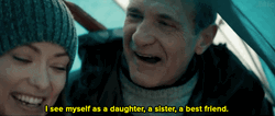 Olivia Wilde Being A Daughter GIF
