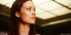 Olivia Wilde Happy Tears GIF
