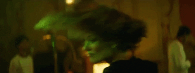 Olivia Wilde In Action GIF