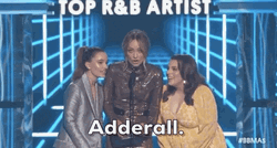 Olivia Wilde Leads For Game Show GIF