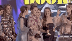 Olivia WildeIn A Game Show GIF