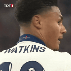 Ollie Watkins Emotional Hug GIF