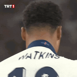 Ollie Watkins Turning Around GIF