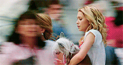 Olsen Twins Sisters Rush Running GIF