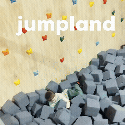 Olymp Center Jumpland Big Jump GIF