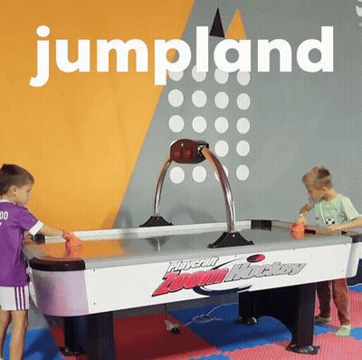 Olymp Center Jumpland Zoom Hockey GIF