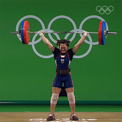 Olympic Rings Sukanya Srisurat GIF