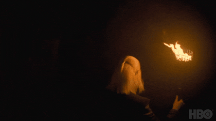 Olympic Torch House Of Dragon GIF