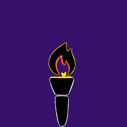 Olympic Torch Olympics Fire GIF