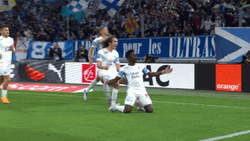 Olympique De Marseille Berhalter GIF