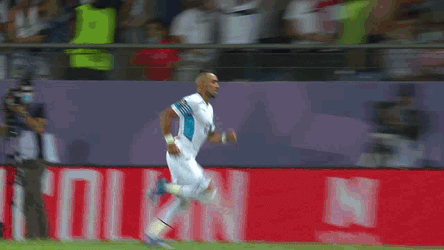Olympique Om GIF