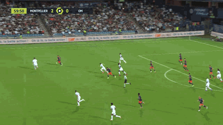 Olympique Om GIF