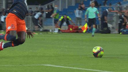 Olympique Om GIF