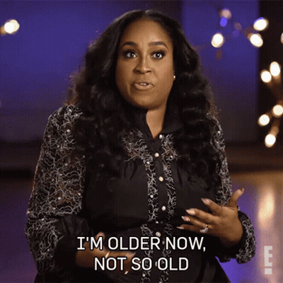 Om Older Now Not So Old Reality TV GIF