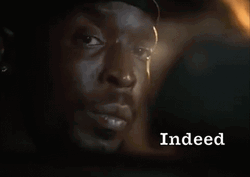 Omar Cool Agreeing Indeed GIF