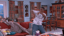 Omar Gooding Bad Dancing GIF