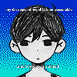 Omari My Disappointment Is Immeasurable GIF