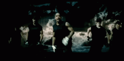 Omarion Chest Bop Dance GIF