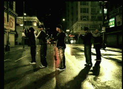 Omarion Dancing On The Street GIF