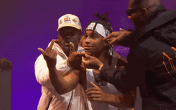 Omarion Dirty Finger GIF