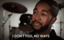 Omarion Don't Feel No Ways GIF