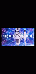 Omarion In  Huge Bulky Costume GIF