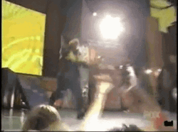 Omarion Series Of Cartwheels GIF