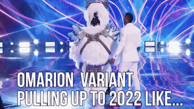 Omarion Variant Is Pulling Up To 2022 Like GIF