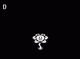 Omega Flowey Nice Makes You Get Hurt GIF