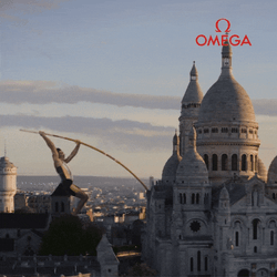 Omega Pole Vault GIF