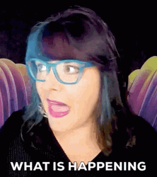 Omg Its Happening Prepared Performer GIF