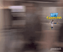 Omg Its Happening The Office Fight Shootout GIF