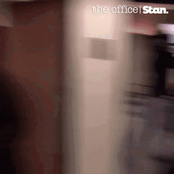 Omg Its Happening The Office Stan Fan GIF
