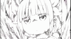 Omg Kanna Shocked Face GIF