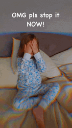  OMG Kid Stop It GIF