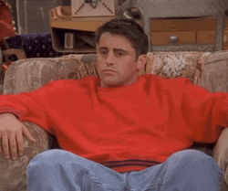 Omg Matt LeBlanc Astonished Reaction Meme GIF