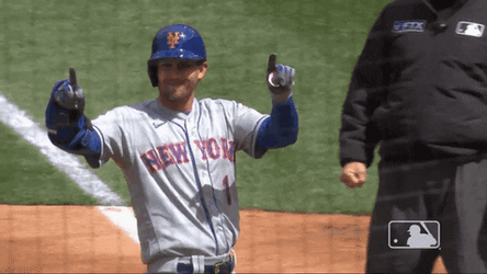 Omg Mets Jeff McNeil Twist Dance GIF