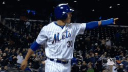 Omg New York Mets Brandon Nimmo GIF