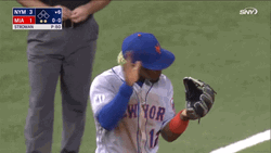 Omg New York Mets Lets Go GIF