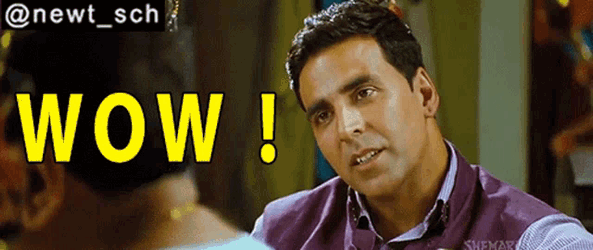 Omg Oh My God Bhagwat Geeta Ko Phek Diya Wow Shocked Ashcharya Jhatka GIF